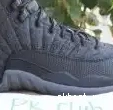 Martin Kevin Authenitc 12 Air Jordan 0502